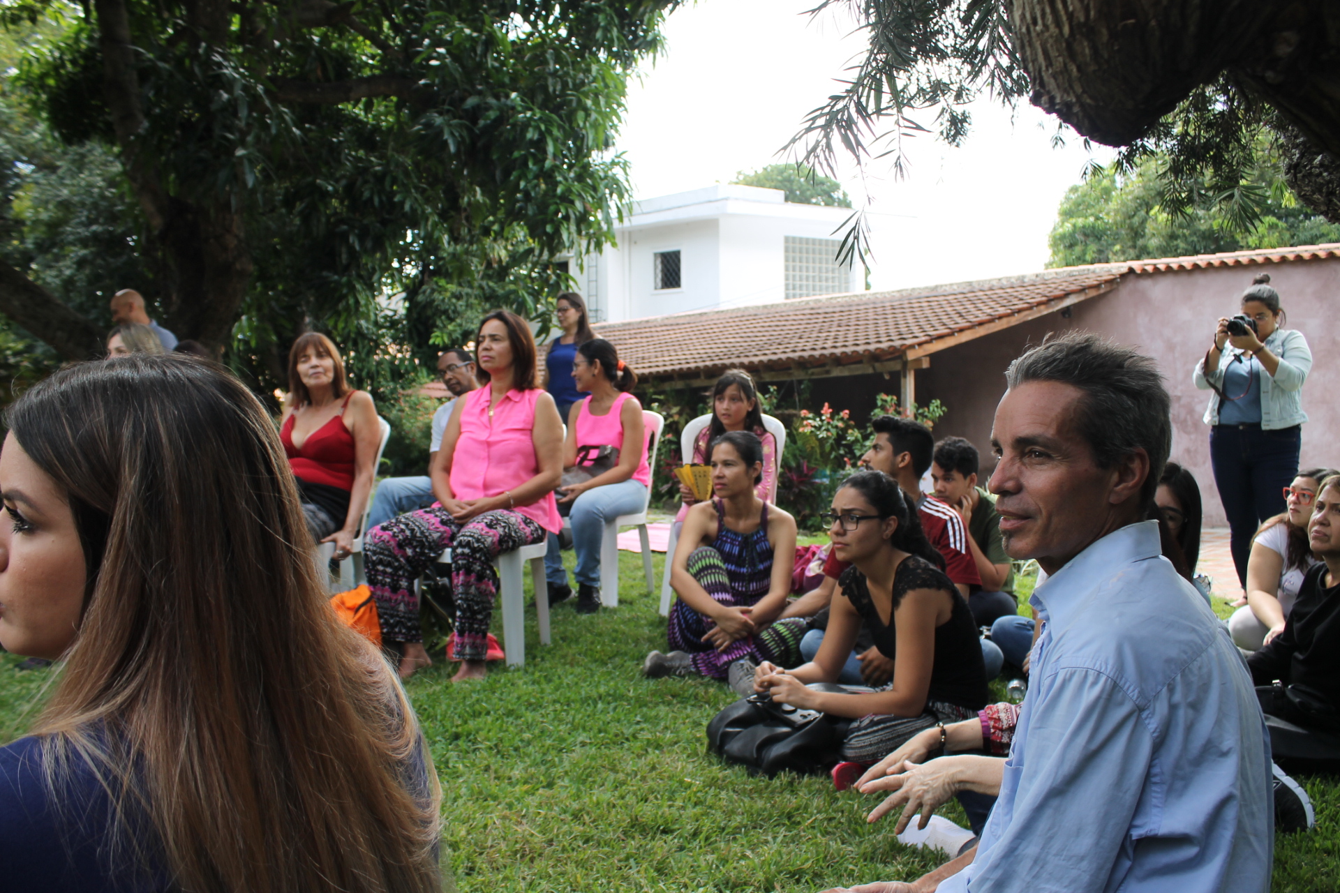 Meditación